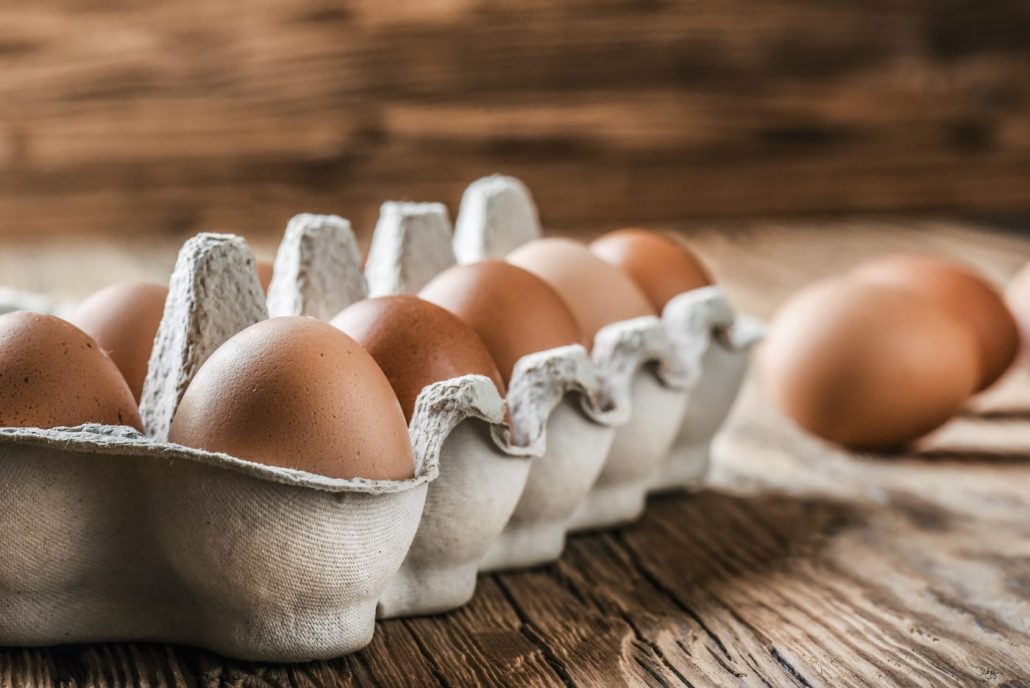 Lifehack: So bleiben Deine Eier länger haltbar!