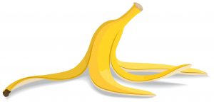 Lifehack: Warum Du die Bananenschale nicht wegschmeißen solltest