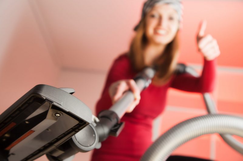 Lifehack Müffelt Dein Staubsauger? So nicht mehr!