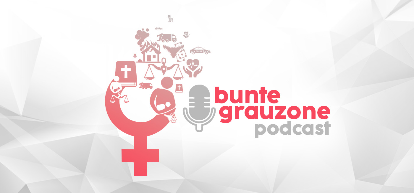 Bunte Grauzone – Der Podcast